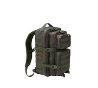 Brandit Rucksack US Cooper Large – Taktischer 40 l – Dark Woodland – Frauen Gr. ONE_SIZE