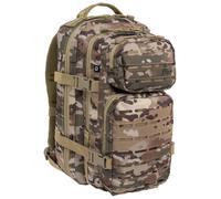 Brandit - US Cooper Lasercut 25 l - Arid MC Camo