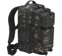 Brandit - US Cooper Lasercut 40 l Rucksack - Dark Camo
