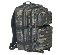 Brandit Us Cooper Lasercut L 40l Rucksack One Size Dark Camo