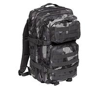 Brandit Rucksack US Cooper Lasercut 40 l Dark Camo One Size