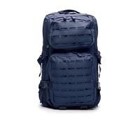Rucksack BRANDIT "Brandit Accessoires US Cooper Lasercut large", Gr. onesize, blau (navy), Polyester, Rucksäcke Rucksack (13268811-0) navy