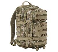 Brandit US Cooper Lasercut Pack Large tactical camo, Synthetik