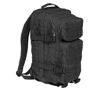 Brandit - US Cooper Lasercut Rucksack 25 l - Black