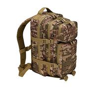 Brandit - US Cooper Lasercut 25 l - Arid MC Camo