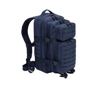 Brandit - Us Cooper Lasercut Medium Navy - Rucksack - Blau - Onesize - 100% Polyester Blau Onesize