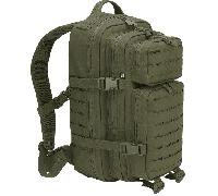 Brandit US Cooper Lasercut medium Rucksack 25 Liter darkcamo