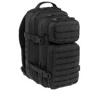 Brandit Us Cooper Lasercut M 25l Rucksack One Size Black