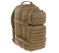 Brandit - US Cooper Lasercut Rucksack 25 l - Camel