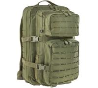 Brandit - US Cooper Lasercut - Rucksack - 40 l - Olive