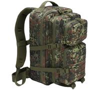 Brandit - US Cooper Lasercut - Taktischer Rucksack 40 l - Flecktarn