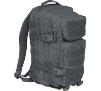 Brandit Rucksack US Cooper Medium – Unisex – Anthrazit – 1er Pack