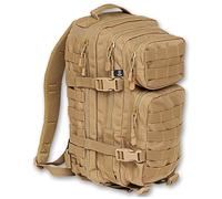 Brandit Us Cooper M 25l Rucksack One Size Camel