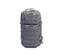 Rucksack BRANDIT "Brandit Herren Medium US Cooper Backpack", Damen, Gr. onesize, charcoal, Polyester, Rucksäcke Rucksack (16550163-0) charcoal