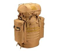 Brandit US Cooper Mountain Backpack, Farbe: camel, Größe: OS