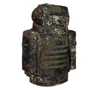Brandit - US Cooper Mountain Rucksack 80 l - Flecktarn