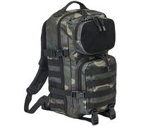 Brandit - US Cooper Patch Large 40 l Rucksack - Dark Camo