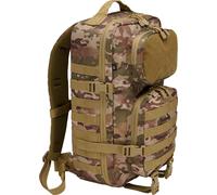Brandit US Cooper Patch Large Backpack in Gr. ONE_SIZE in Camouflage