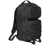 Brandit - US Cooper Patch Medium 25 l - Rucksack - Black
