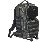Brandit - US Cooper Patch Medium 25 l - Rucksack - Dark Camo