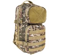 Brandit - US Cooper Patch Medium 25 l - Rucksack - Arid MC Camo