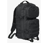 Brandit US Cooper Rucksack Patch schwarz