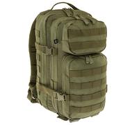 Brandit US Cooper Medium Rucksack - oliv Onesize