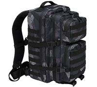 Brandit US Cooper Rucksack Deluxe Night Camo Digital Large