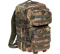 Brandit US Cooper Rucksack Large - 40 Liter - Flecktarn