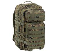 Brandit - US Cooper - Rucksack XL 65 l - wz.93 Pantera PL Woodland