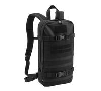 Brandit - Us Cooper Schwarz - Rucksack - Schwarz - Onesize - 100% Polyester,Synthetik Schwarz Onesize