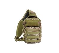 Brandit US Cooper Sling Rucksack, grün für Männer