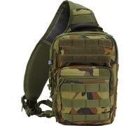 Brandit US Cooper Every Day Carry Sling (Umhängetasche) Woodland