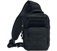 Brandit US Cooper Sling Rucksack schwarz