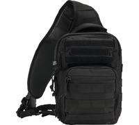 Brandit US Cooper Sling Pack Medium, Farbe: black, Größe: OS