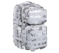 Brandit - US Cooper - Taktischer Rucksack 40 l - Blizzard Camo