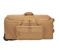 Brandit Trolley US Cooper Large, 120 l, Camel, Größe OS
