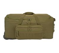 Brandit US Cooper Trolley Large, Farbe: Olive, Größe: OS