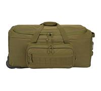 Brandit Trolley US Cooper Large – 120 l – Olive – Größe OS