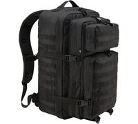 Brandit US Cooper XL Backpack, Farbe: black, Größe: OS