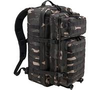Brandit US Cooper XL Backpack, Farbe: darkcamo, Größe: OS