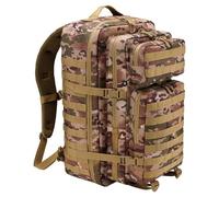 Brandit - US Cooper XL 65 l - Rucksack - Arid MC Camo