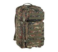 Brandit US Cooper XL Rucksack flecktarn, Synthetik