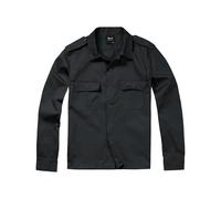 Brandit US Hemd Langarm Olivgrün Herren 4XL