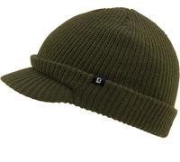 Brandit US Jeep Beanie, grün für Männer