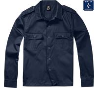 Brandit Us Langarmhemd 2XL Navy