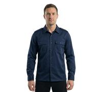 Brandit - US Hemd Long Sleeve Hemd - Navy M