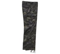 Brandit US Ranger Herren-Stoffhose - darkcamo 7XL