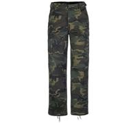 Brandit Rangerhose US Ranger Woodland Herren Größe 5XL (62/64)