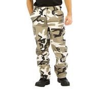 Brandit US Rangerhose, Größe:7XL, Farbe:Urban